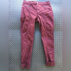 AEO Jeggings Hi Rise Sz 8